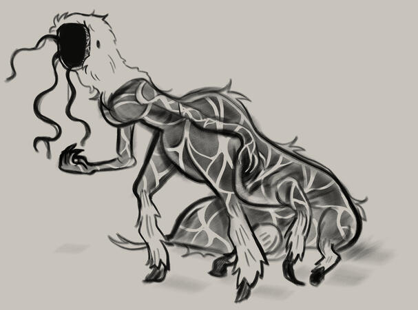 Fullbody Sketch